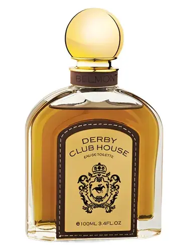 Derby Club House Belmont by Armaf bottle