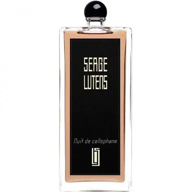 Nuit de Cellophane by Serge Lutens bottle