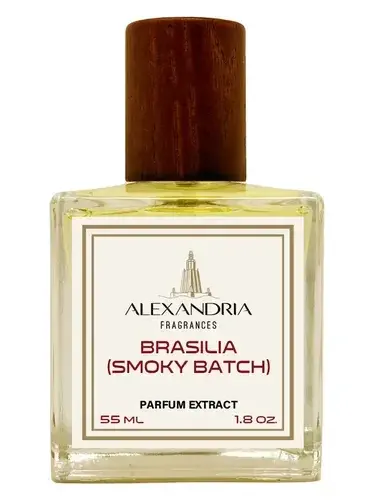 Brasilia (Smoky Batch) by Alexandria Fragrances bottle