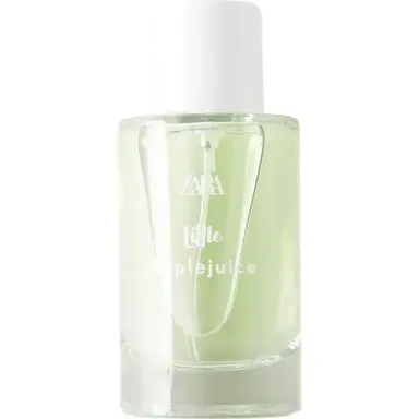 Little Apple Juice by Zara bottle