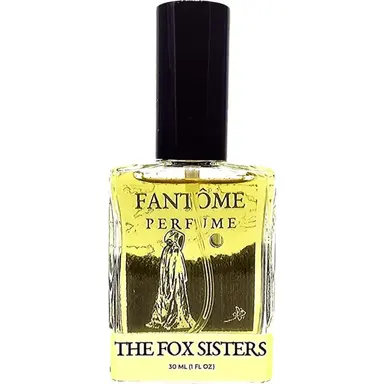 The Fox Sisters by Fantôme bottle