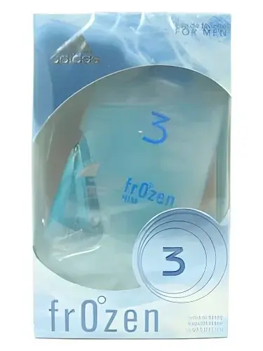 Adidas 3 Frozen by Adidas bottle
