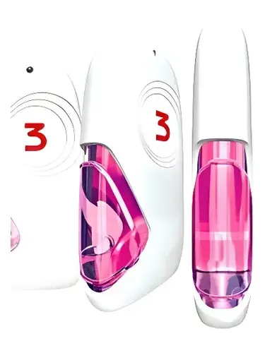 Adidas 3 Women by Adidas bottle