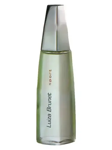 Luiza Brunet Sport by Avon bottle