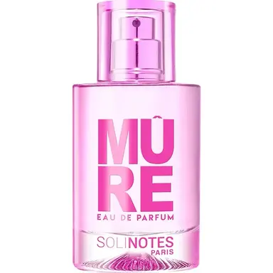 Mure by Solinotes bottle