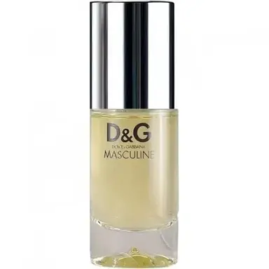 D&G Masculine After Shave by Dolce Gabbana bottle