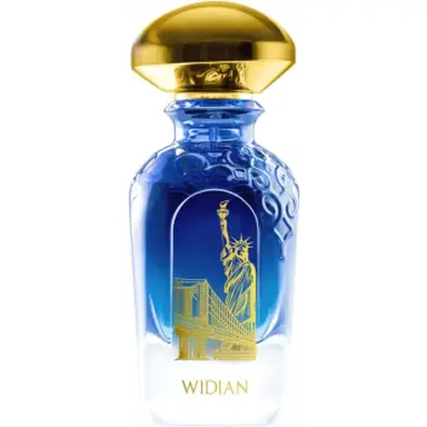 New York by Widian bottle
