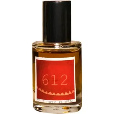 #612 CB Beast by CB I Hate Perfume bottle