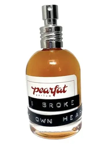 I Broke My Own Heart by Pearfat Parfum bottle