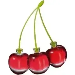 Cherries by Oriflame bottle