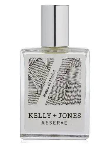 Notes of Merlot Reserve by Kelly Jones bottle