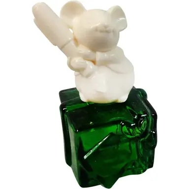 The ''Write'' Touch Decanter - Charisma by Avon bottle