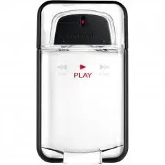 Play by Givenchy bottle