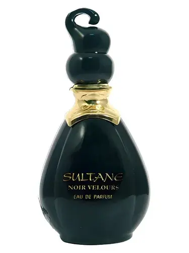 Sultane Noir Velour by Jeanne Arthes bottle