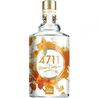 Remix Cologne Edition 2018 by 4711 bottle