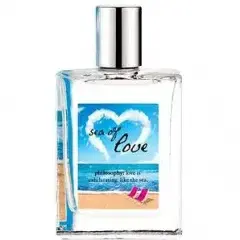 Sea of Love by Philosophy bottle