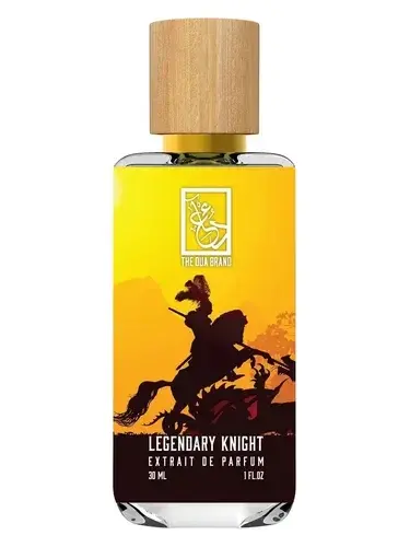 Legendary Knight by The Dua Brand bottle