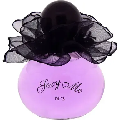 Sexy Me No3 by Jeanne Arthes bottle