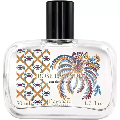 Rose Lavande by Fragonard bottle
