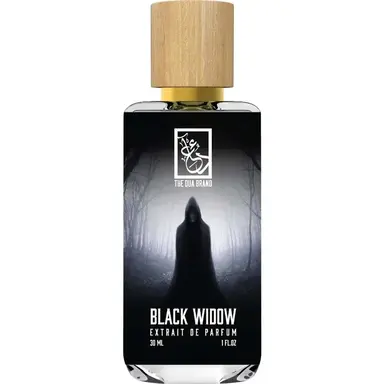 Black Widow by The Dua Brand bottle