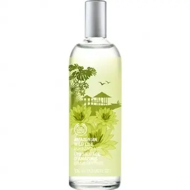 Amazonian Wild Lily Fragrance Mist by The Body Shop