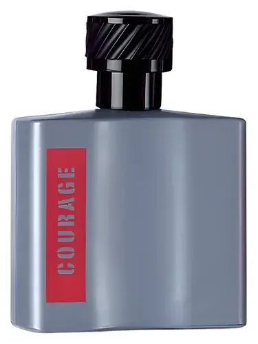 Courage by Avon bottle