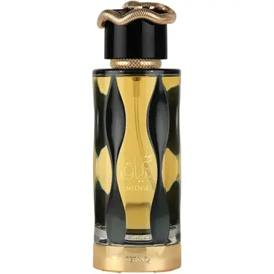 Teriaq Intense /ترياق by Lattafa bottle