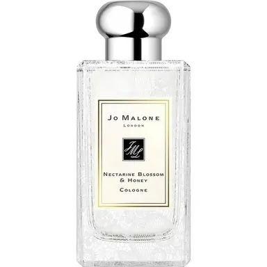 Bridal Lace Bottle Collection - Nectarine Blossom & Honey by Jo Malone bottle
