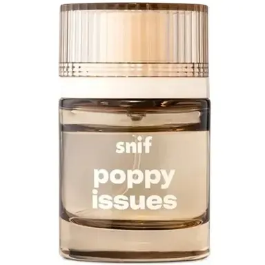 Poppy Issues by Snif bottle