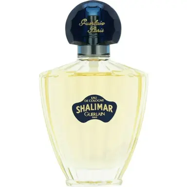 Shalimar Eau de Parfum by Guerlain bottle