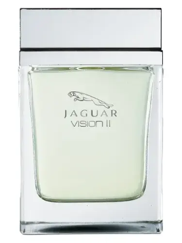 Jaguar Vision II by Jaguar bottle