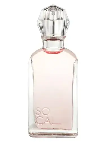 SoCal Eau de Parfum by Hollister bottle