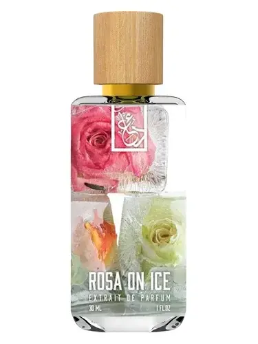 Rosa on Ice by The Dua Brand bottle