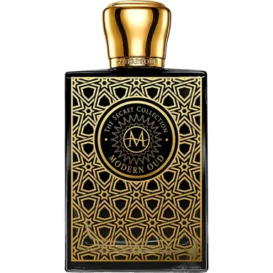 Modern Oud by Moresque bottle