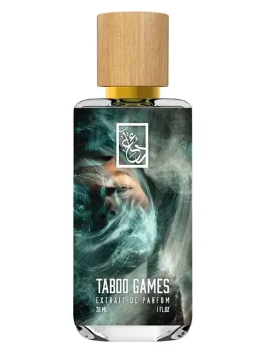 Taboo Games by The Dua Brand bottle
