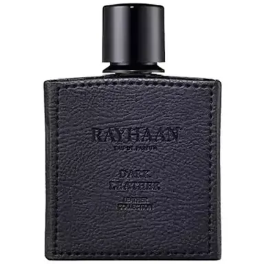 Dark Leather by Rayhaan bottle