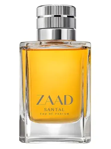Zaad Santal by O Boticário bottle