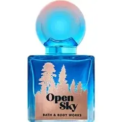 Open Sky EdP by Bath & Body Works bottle