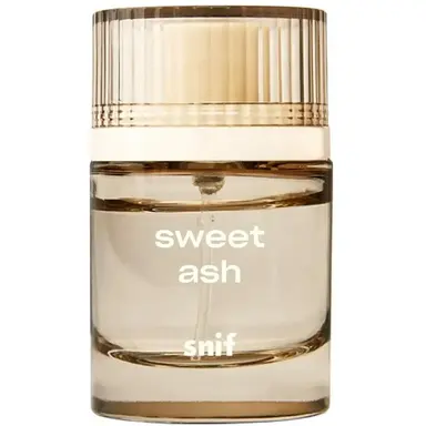 Sweet Ash by Snif bottle