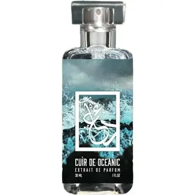 Cuìr de Oceanic by The Dua Brand bottle