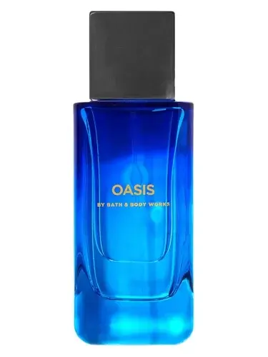 Oasis by Bath & Body Works bottle