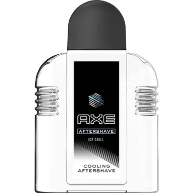 Ice Chill Aftershave by Axe bottle