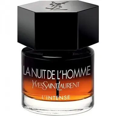 La Nuit de L'Homme L'Intense by Yves Saint Laurent bottle