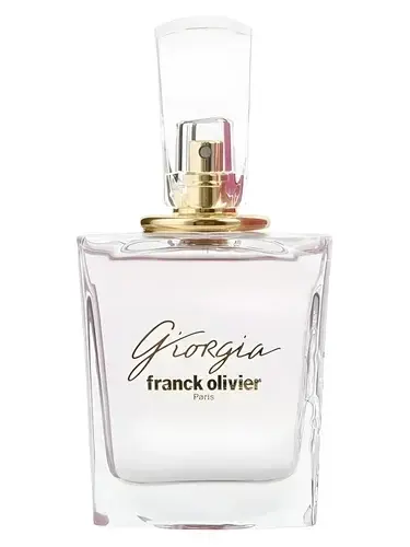 Giorgia Women by Franck Olivier bottle