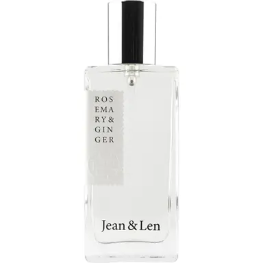 Rosemary & Ginger by Jean Len bottle