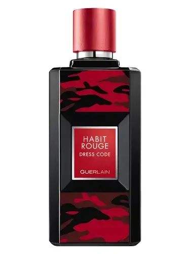 Habit Rouge Dress Code 2018 by Guerlain bottle
