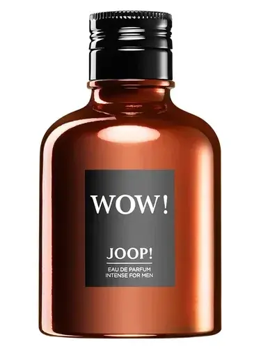 Wow! Eau de Parfum Intense For Men by Wolfgang Joop bottle