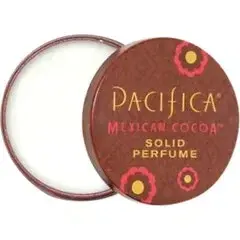 Mexican Cocoa by Pacifica bottle