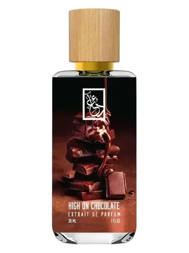 High On Chocolate by The Dua Brand bottle