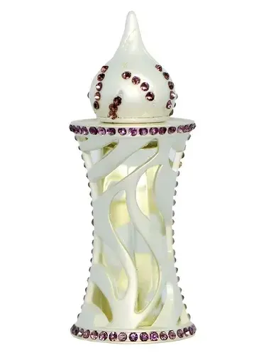 Lamsa Silver by AL Haramain Perfumes bottle